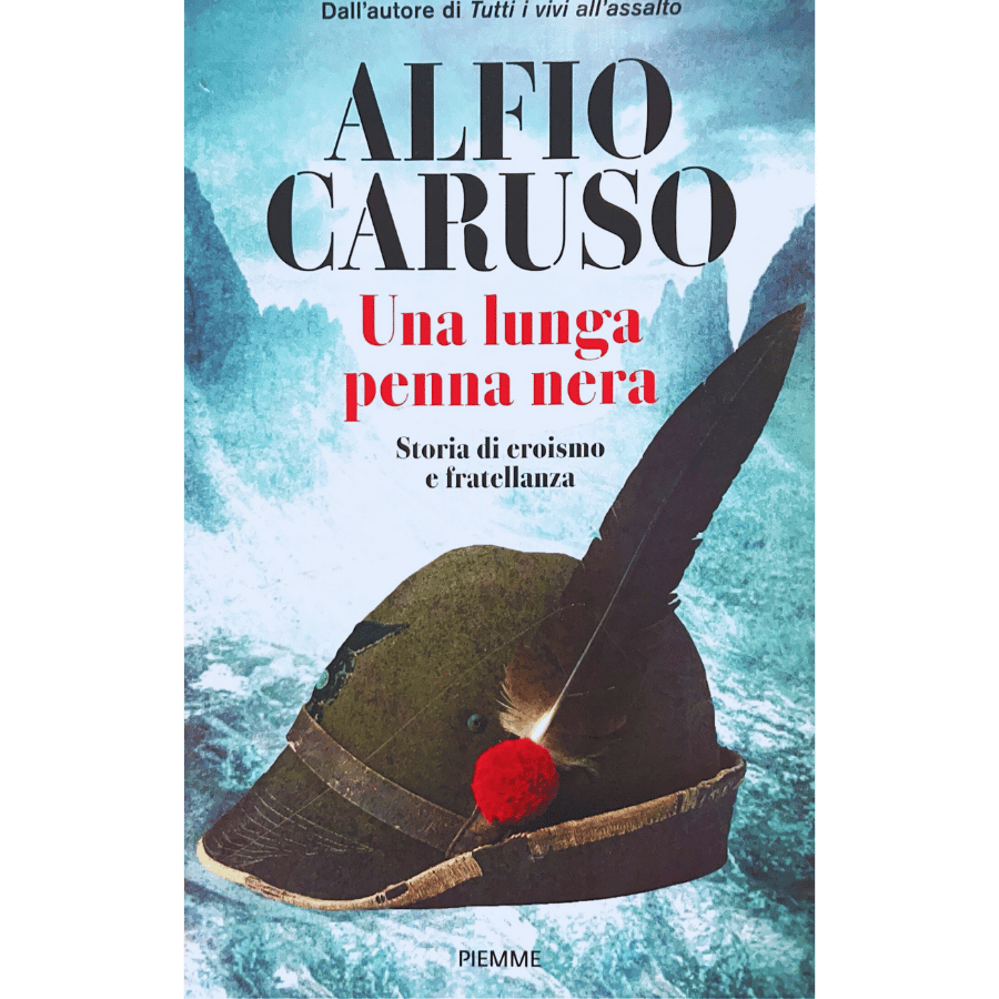 Una lunga penna nera