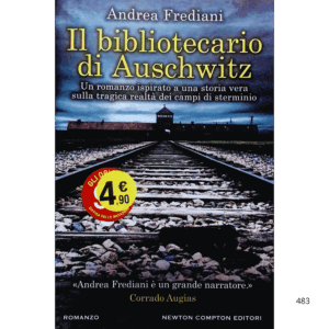 Il bibliotecario di Auschwitz